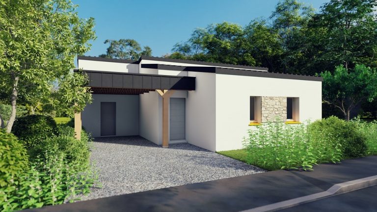 Maison-plain-pied-Baud-56-Be-Home