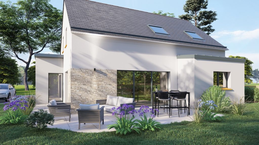 constructeur-maison-merlevenez-terrasse-salon-morbihan-56-behome
