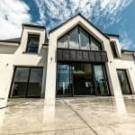 Construction-Maison-plafond cathédrale-Arradon-56-BEHOME