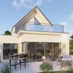 Maison design Lorient-Constructeur-Be-Home