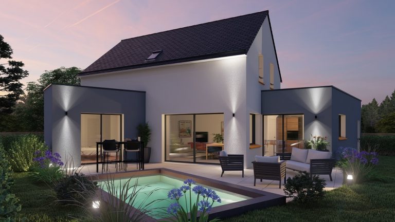 Constructeur maison Hennebont-56-Be Home