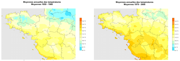 evolution-des-temperatures-moyennes-en-bretagne